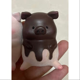 LuLu the Piggy Classic Series 1 Secret Chocolate